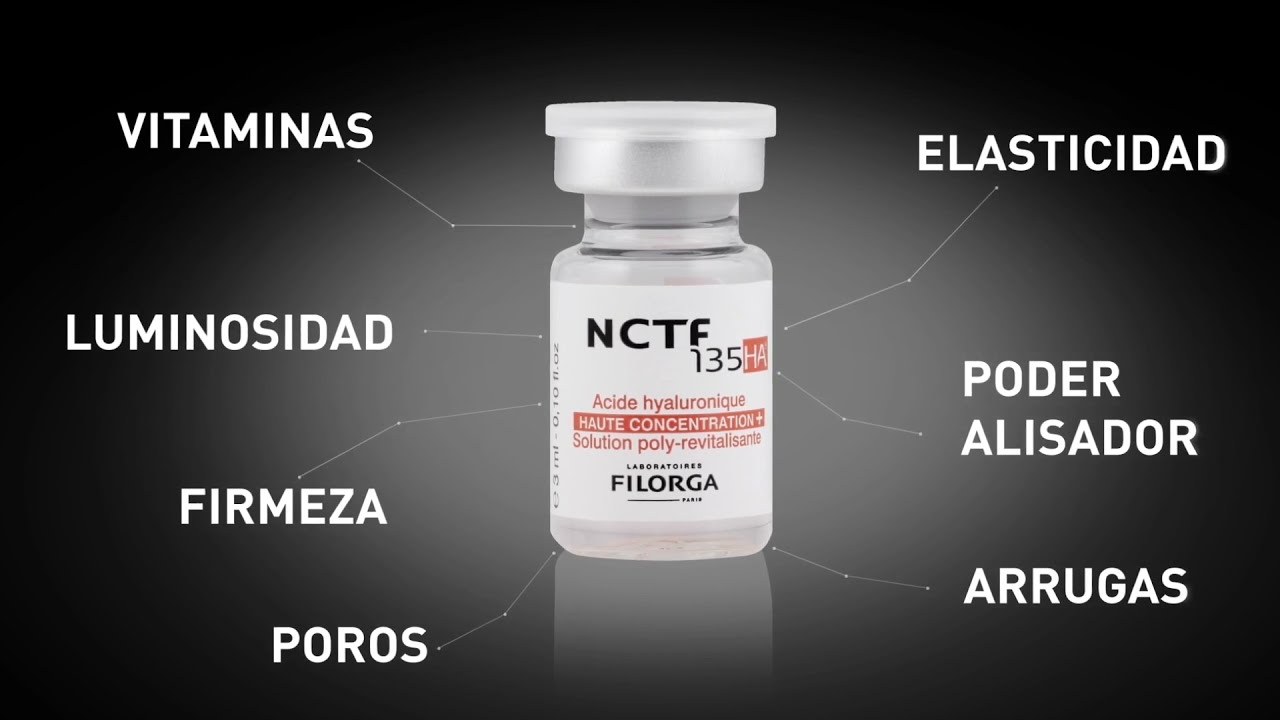 NCTF-FACEUP propiedades